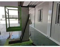 鋁合金升(shēng)降平台