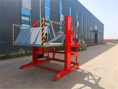 移動裝卸貨(huo)平台