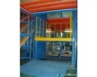 倉庫貨(huò)物提升機(ji)升降貨梯(ti)