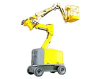 自(zi)行曲臂式(shi)升降平台(tai)