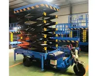 三(san)輪車升降平台(tái)