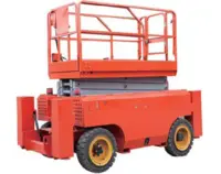 自(zì)行走越(yue)野式升(shēng)降機