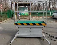 便攜式鋁(lü)合金升降(jiàng)平台