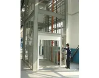 倉(cāng)庫貨物提(ti)升機升降(jiang)貨梯