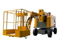 自行曲(qǔ)臂式升降(jiàng)平台