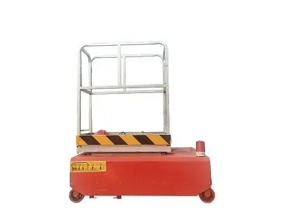 便(bian)攜式自行走(zǒu)升降平台