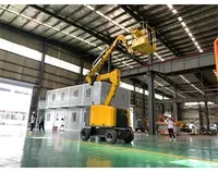 全自行曲(qǔ)臂車