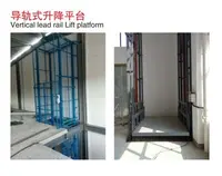 導軌式(shì)升降機