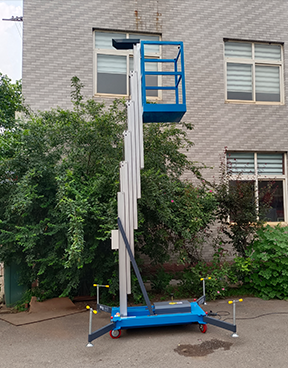 升(sheng)降機案例(li)