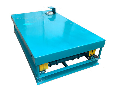 固(gu)定式升降平台