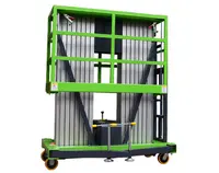 鋁合金式(shì)升降平台(tái)