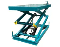 固定式(shi)升降平台