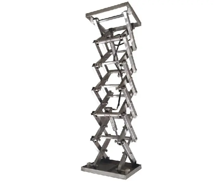 固定式升(shēng)降平台