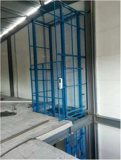 便攜(xie)式鋁合金(jīn)升降平台(tai)