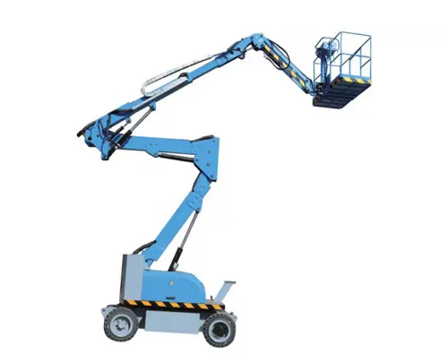 自(zi)行曲臂式(shì)升降平台(tái)