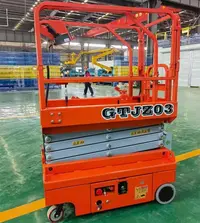 迷(mi)你自行(háng)走剪叉(cha)式升降(jiàng)機