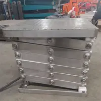 固(gu)定式升降(jiàng)平台