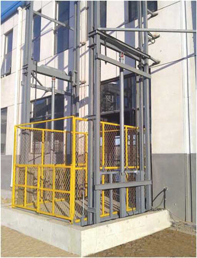 導軌式升降機(jī)