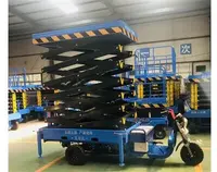 三輪(lún)車載式升(shēng)降平台