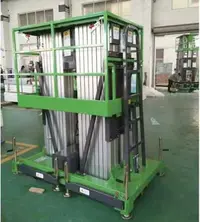 鋁合金升降(jiàng)平台