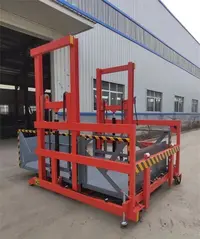 移動裝卸(xie)貨平台