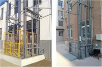 便攜(xié)式鋁合金(jīn)升降平台(tái)