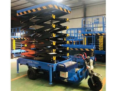 三輪(lun)車升降平台41