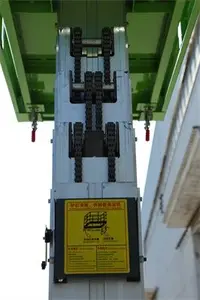 鋁合(he)金升降平台