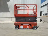 全自行(háng)走升降平(píng)台