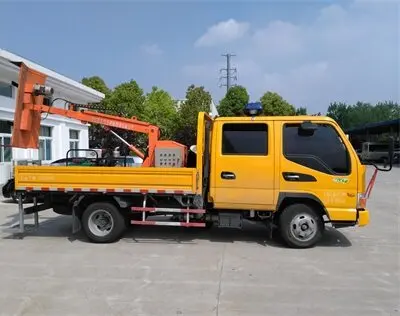 6米車修(xiū)剪機