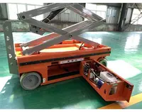 全自行(háng)走升降平(ping)台