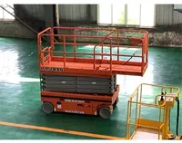 全自行(háng)走升降平(píng)台