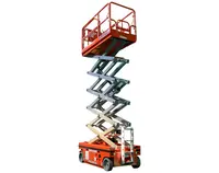 自行(háng)剪叉式升(sheng)降平台