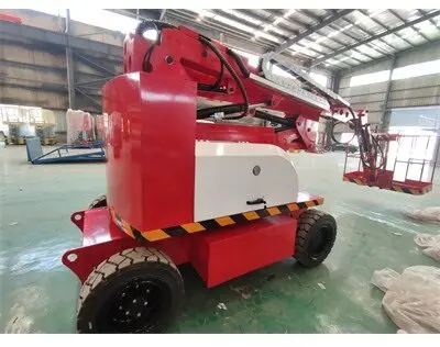 全自行曲(qǔ)臂車