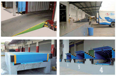 固定式(shi)登車橋(qiáo)