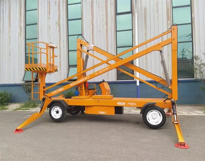 曲(qǔ)臂式升降(jiang)機