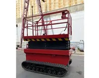 履帶(dai)式升降平台(tái)車