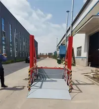 移動裝(zhuang)卸貨平台