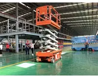 全自行(háng)走升降平(píng)台